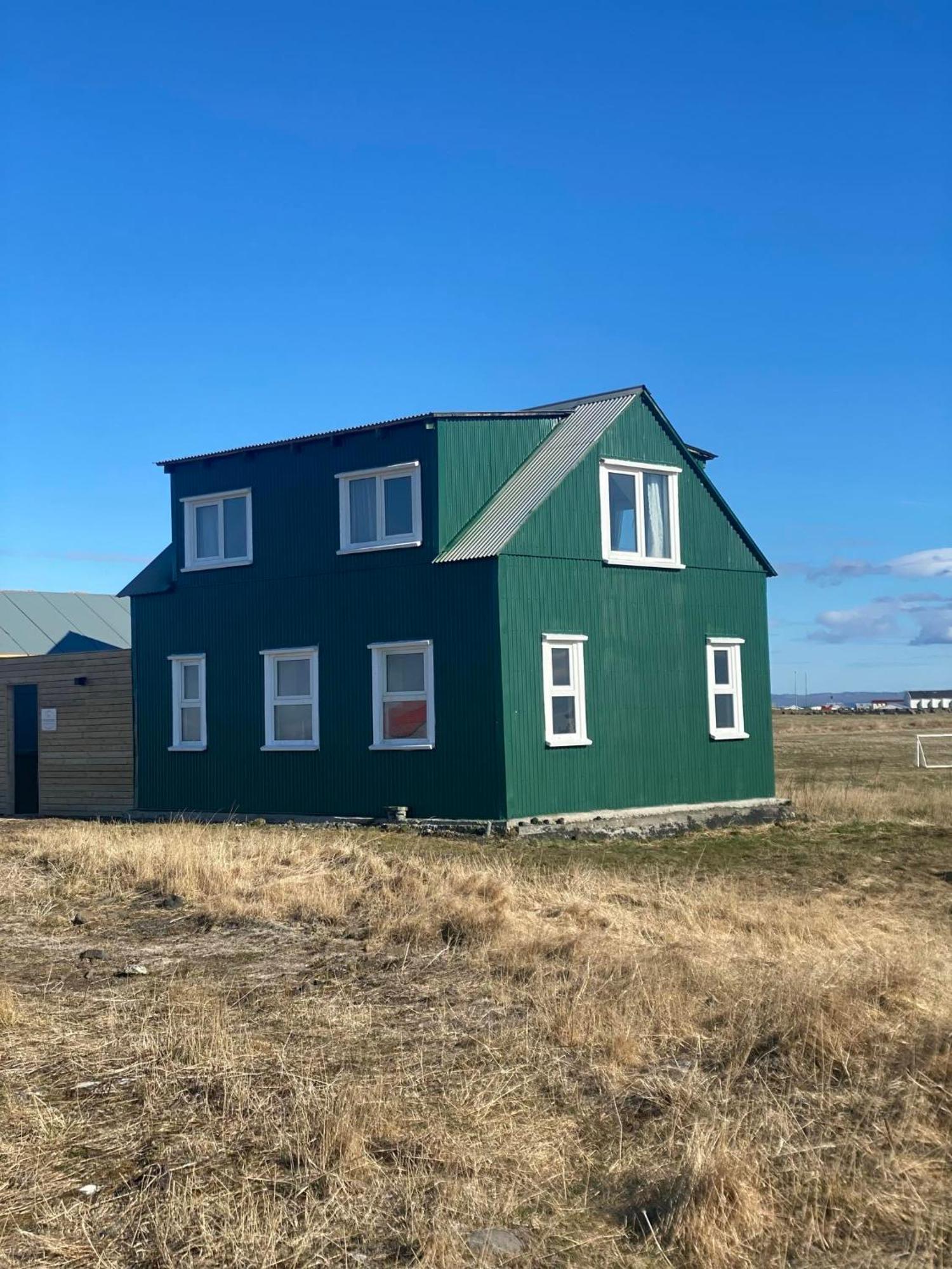 Vot Vacation Homes-Akurhus Gardur Buitenkant foto