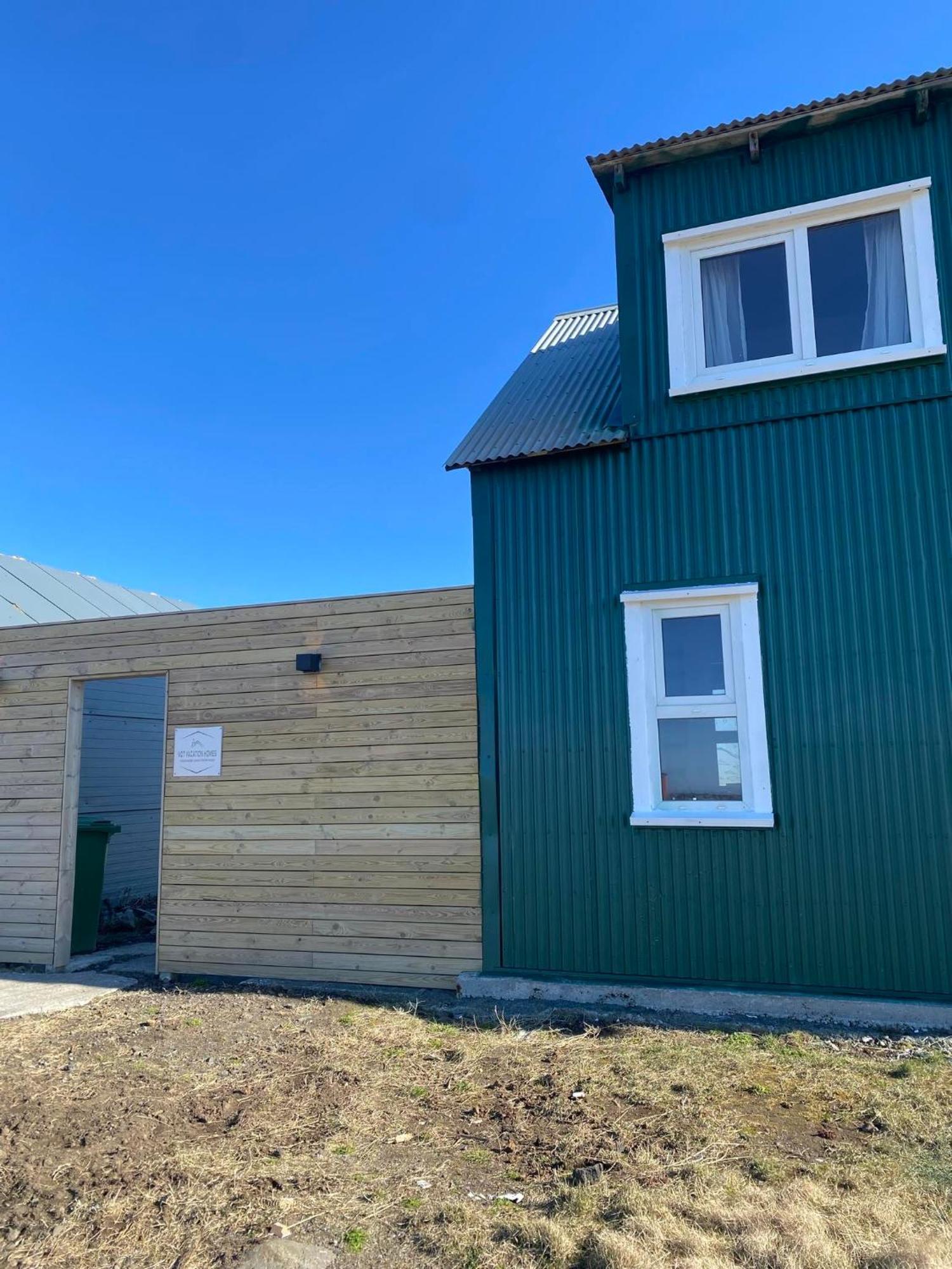 Vot Vacation Homes-Akurhus Gardur Buitenkant foto